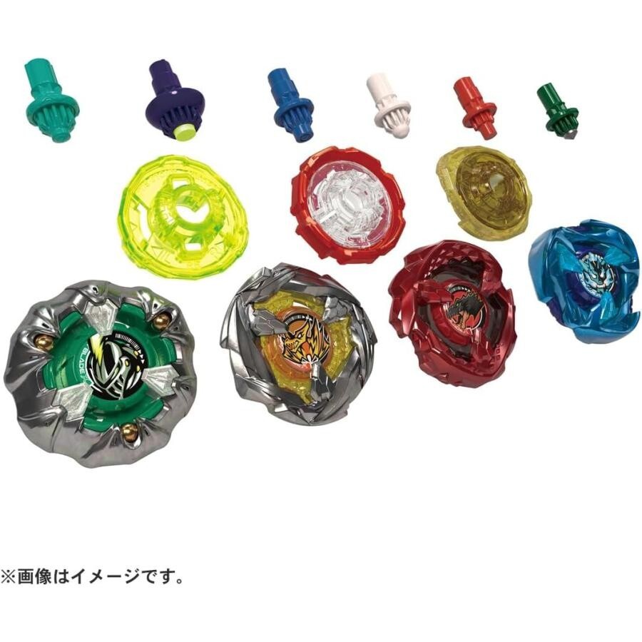 Beyblade X まとめ売り Amazon.com: タカラトミー(TAKARA TOMY) BEYBLADE X Beyblade X