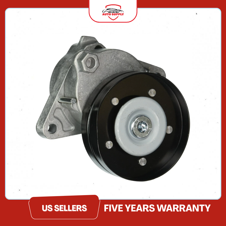 Dayco 89335 Belt Tensioner Assembly fits 98-11 Mercedes-Benz Chrysler 3.2L 5.0L