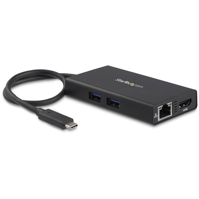 StarTech USB-C Multifunction Adapter for Laptops