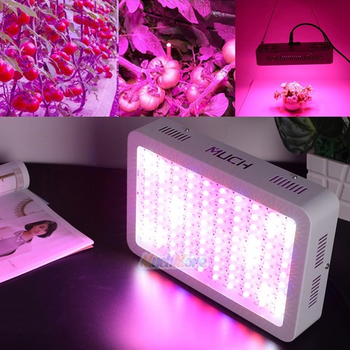 Hydro Full Spectrum Veg Flower Succulent Plant Boosting Lamp