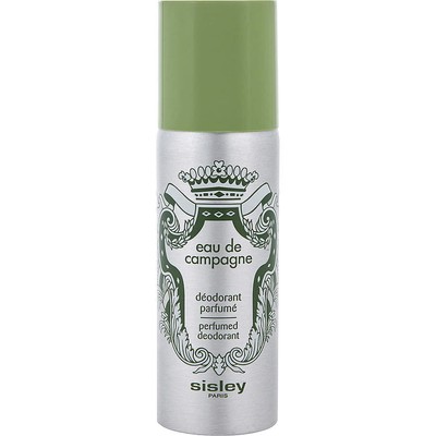 EAU DE CAMPAGNE by Sisley (UNISEX) - DEODORANT SPRAY 5 OZ