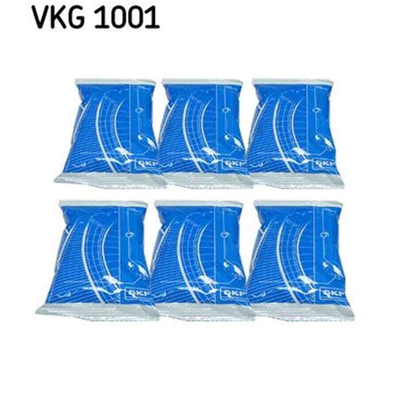 Skf Schmierfett Gleichlaufgenk (6er Pack) Vkg 1001