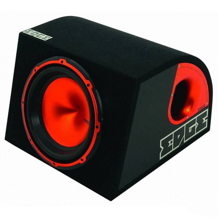 EDGE 900W 12" SUBWOOFER + 300W AMP + WIRING KIT in Tilehurst