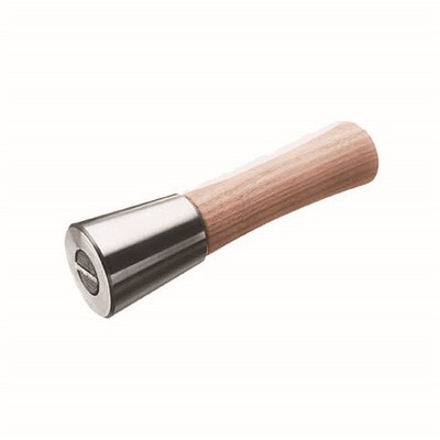 Bon 21-235 Round Stone Mallet 1.5# 7-in. Wood Handle