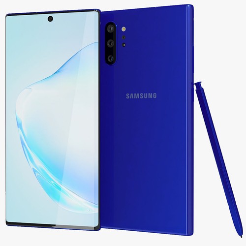 SAMSUNG - Galaxy Note10+ Aura ブラック SM-N975U1 🚀🚀New Samsung Galaxy Note 10+ PLUS SM-N975U1 256 GB