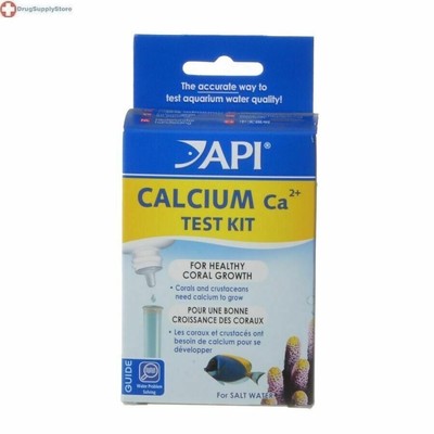 LM API Calcium Test Kit