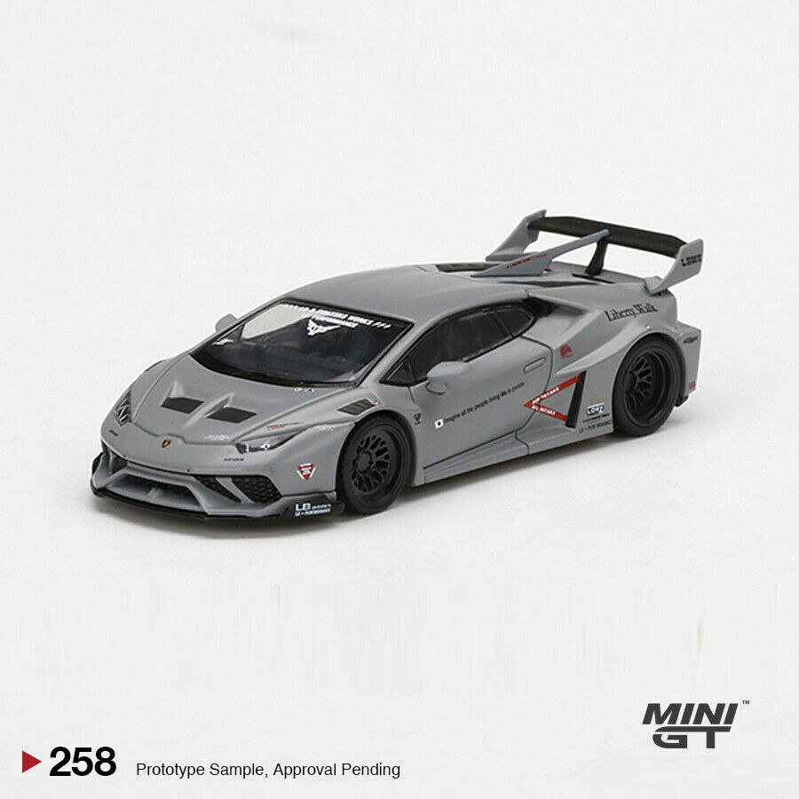 MINIGT Lamborghini Huracan GT 限定2400台 Amazon | MINIGT Lamborghini Huracan GT 限定2400台 | ミニカー
