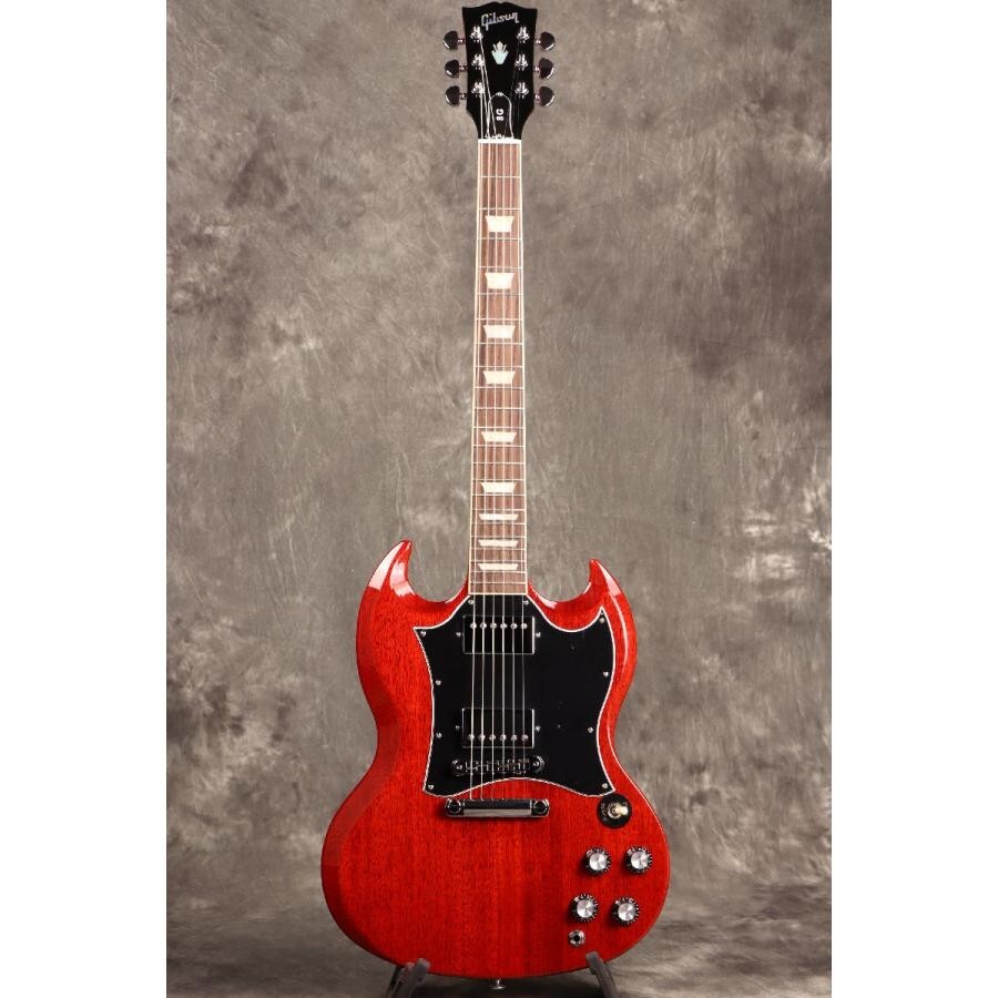 Gibson SG Standard Heritage Cherry USA製 Gibson SG Standard Electric Guitar Heritage Cherry | Guitar