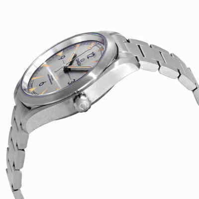 Pre-owned Omega Seamaster Railmaster Automatic Men's Watch 220.10.40.20.06.001