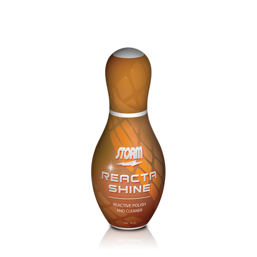 Storm Reacta Shine Bowling Ball Polish