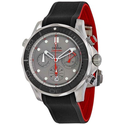 Omega Seamaster Diver 300 ETNZ  Chronograph Automatic Men's Watch