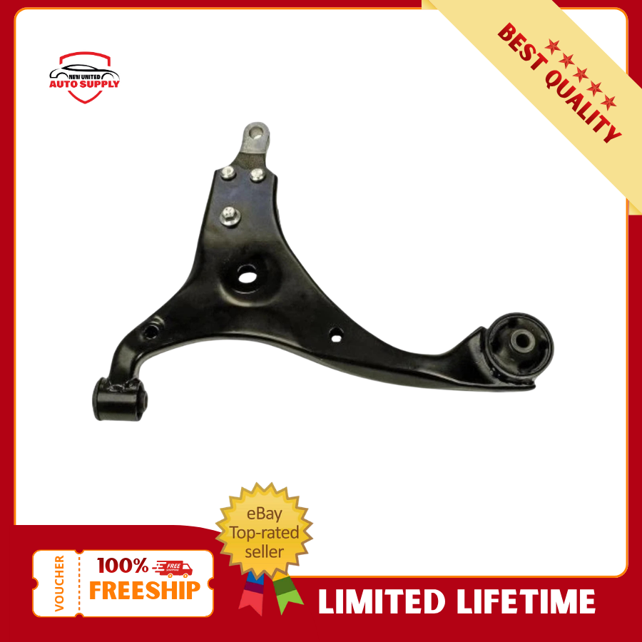 521-731 Front Left Lower Suspension Control Arm fits 07-12 Hyundai Elantra