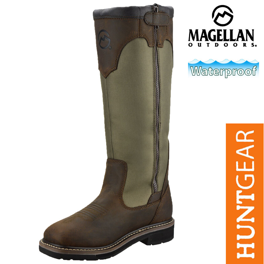 mens waterproof country boots
