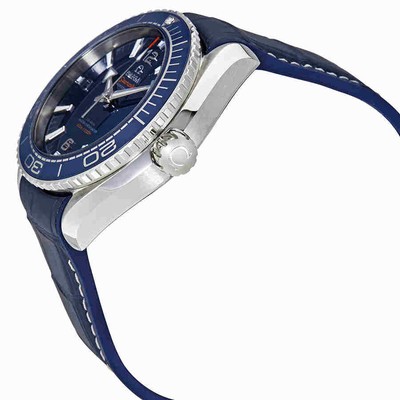 Pre-owned Omega Seamaster Planet Ocean Automatic Men's Watch 215.33.44.21.03.001