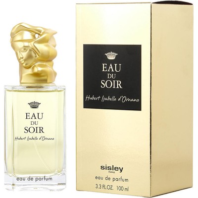 EAU DU SOIR by Sisley (WOMEN) - EAU DE PARFUM SPRAY 3.3 OZ