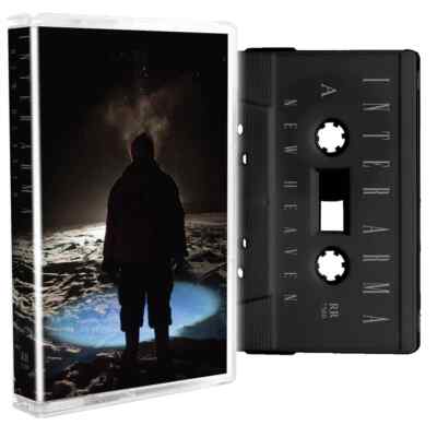 INTER ARMA New Heaven Black Cassette NEW Relapse Records RR75609