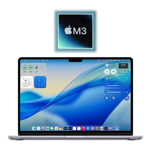 2024 Apple 90%+ M3 MacBook Air 13.6