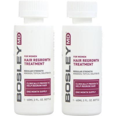 BOSLEY by Bosley HAIR REGROWTH TREATMENT FOR WOMEN