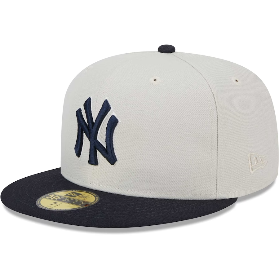 帽子 NEW ERA Y's Fitted Long Brim hat 7 7/8 Y's × New Era FITTED LONG BRIM HAT – THE SHOP YOHJI YAMAMOTO