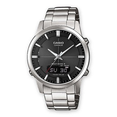 CASIO Wave Lineage - LCW-M170D-1AER - Funkuhr - Solar - Armbanduhr