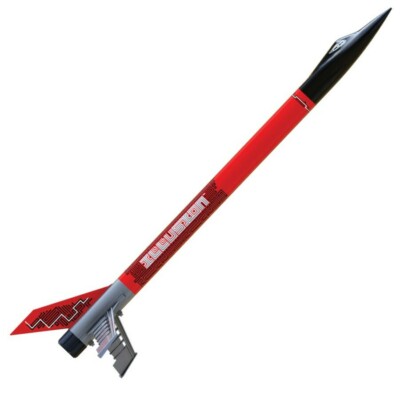 Estes Flying Model Rocket Kit Boxed Illusion  EST 7299