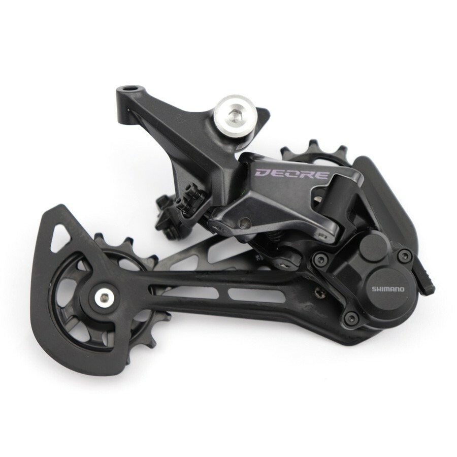 SHIMANO DEORE RD-M6100-SGS リアディレイラー　12速 Shimano RD-M6100-SGS 12-Speed Deore Rear Derailleur | eBay