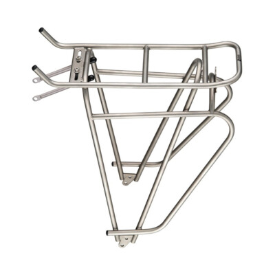 Cosmo 26/28 Stainless Steel Carrier 2063013000 Tubus Bicycle
