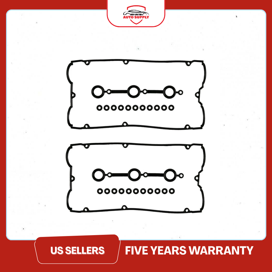 Fel-Pro VS 50658 R-2 Valve Cover Gasket Set For 02-06 Kia Sedona Sorento