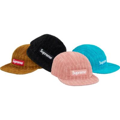 帽子 Supreme Corduroy Camp Cap Pink Supreme Corduroy Camp Cap Pink | eBay