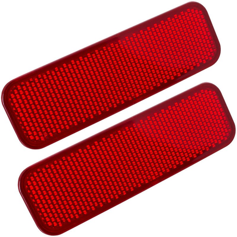 Hecksto Ssstangen Reflektor Links + Rechts FÜR Ford Transit Vi 2013 -