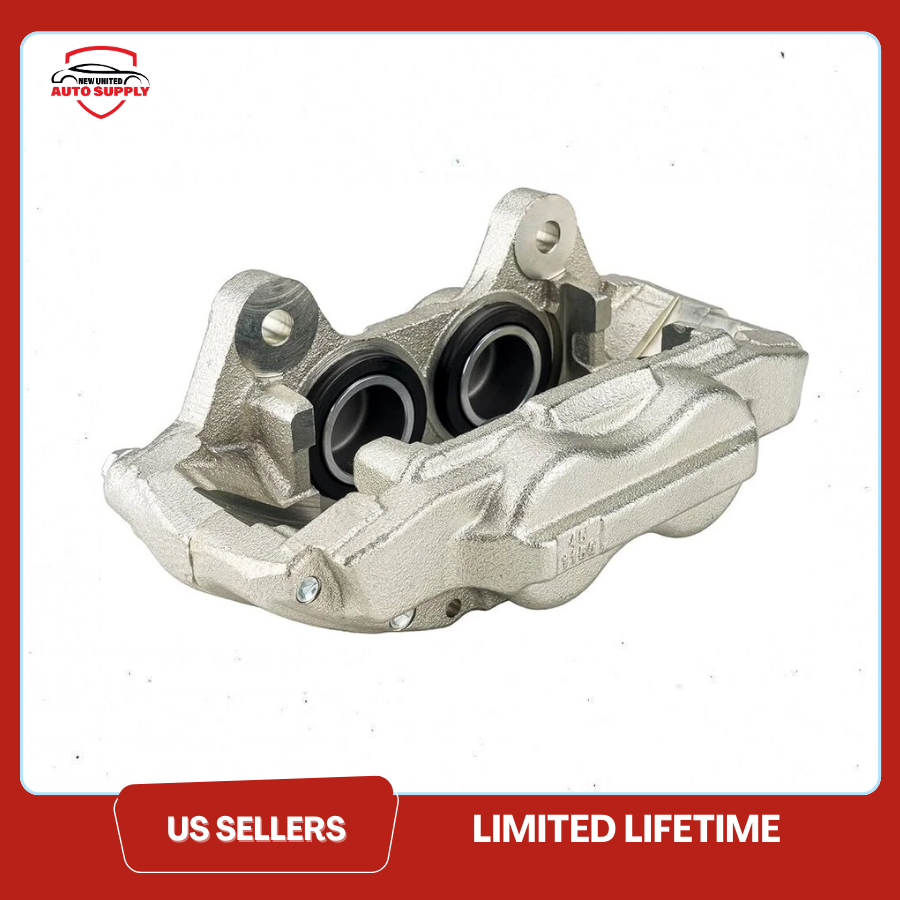Fit 2000-2006 Toyota Tundra Sequoia 19-2712 Front Left Right Brake Caliper