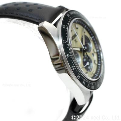 Pre-owned Seiko Prospex Sbdl115 Men Watch Box Japan Speedtimer Sport Solar Chronograph