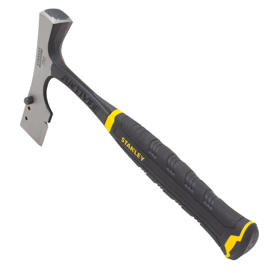 STANLEY FATMAX 13 OZ MILLED FACE STEEL ROOFING HAMMER