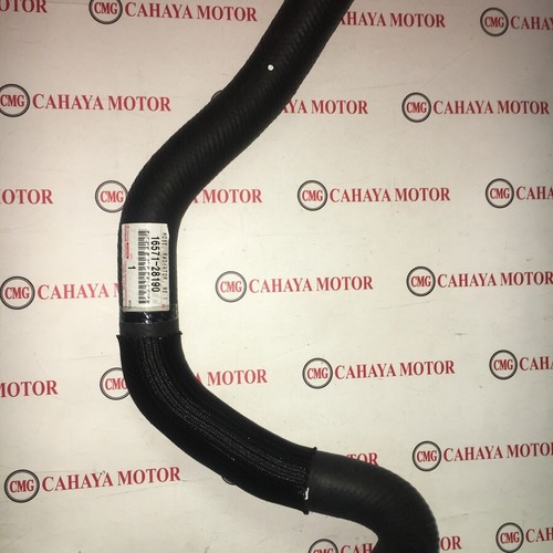 Genuine OEM Radiator Inlet Hose 16571-28190 Fits 2003-2012 Toyota Harrier 2.4L