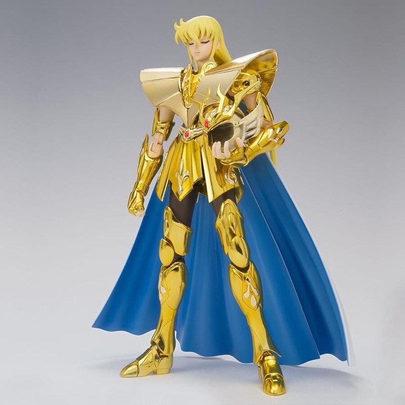 Figurine Saint Seiya - Shaka De La Vierge 20th Revival - Myth Cloth Ex 18 Cm