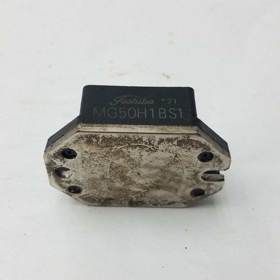 Toshiba MG50H1BS1 Power Module Supply