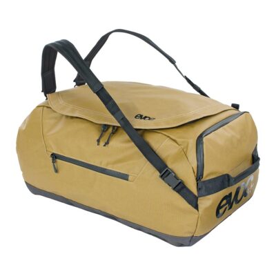 EVOC, Duffle Bag, 60L, Curry/Black