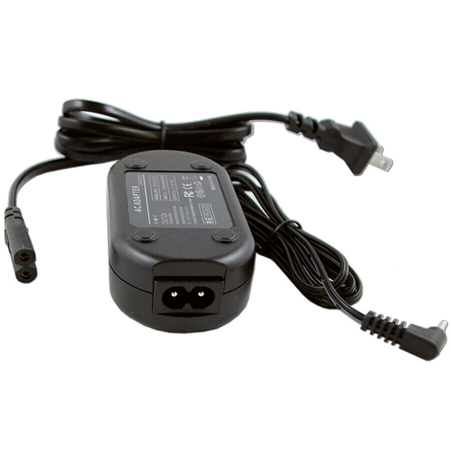 AC Adapter Charger for Canon EOS Rebel T2i T3i T4i DSLR Power Supply PSU