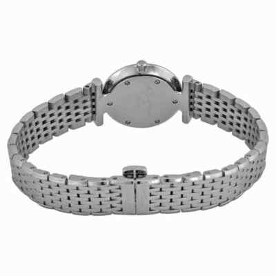 Pre-owned Longines Le Grande Classique Black Dial Ladies Watch L4.209.4.58.6
