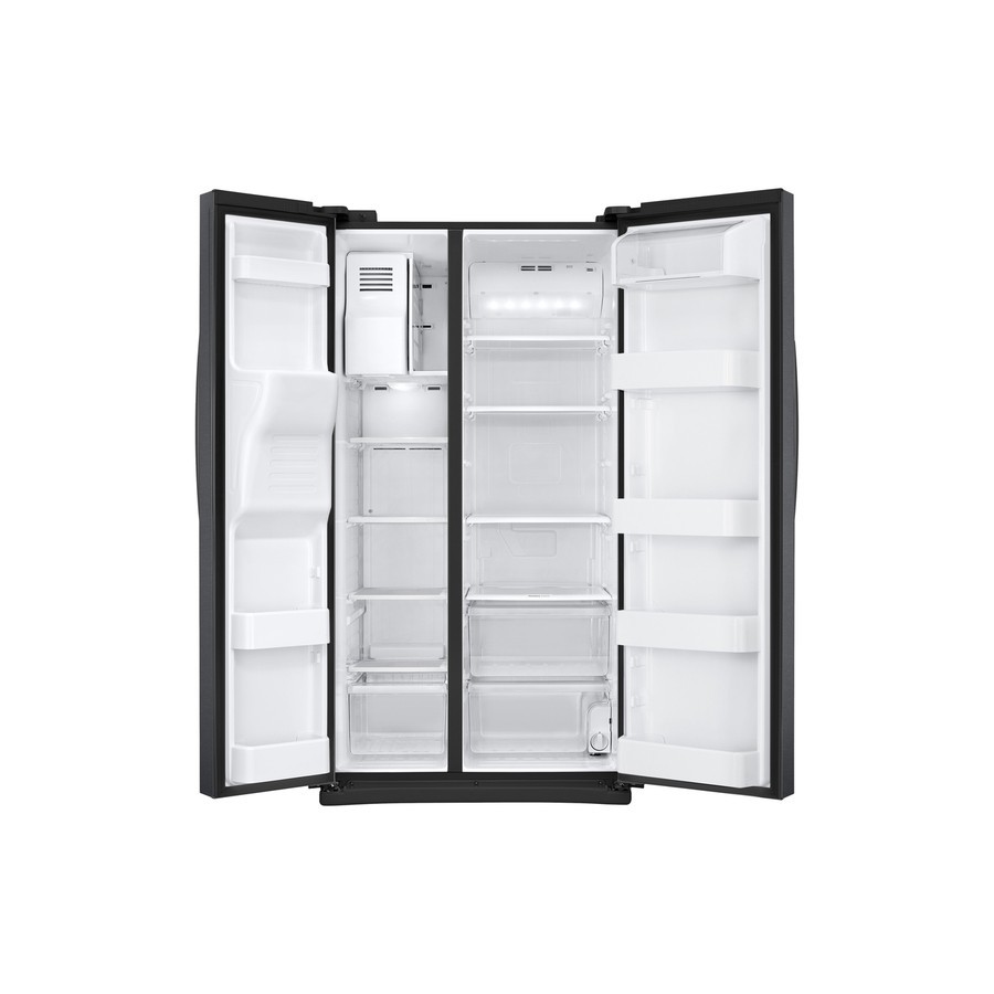 Samsung 25 cu. ft. Side-by-Side Refrigerator