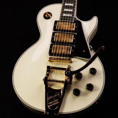 Gibson Custom Shop 1957 Les Paul Custom Reissue 3-Pickup w