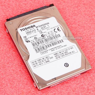 TOSHIBA MK5065GSXN 500GB HDD 2.5インチ TOSHIBA 500 GB MK5065GSXN Hard Disk Drive HDD 2.5