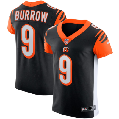 Nike burrow cheap jersey