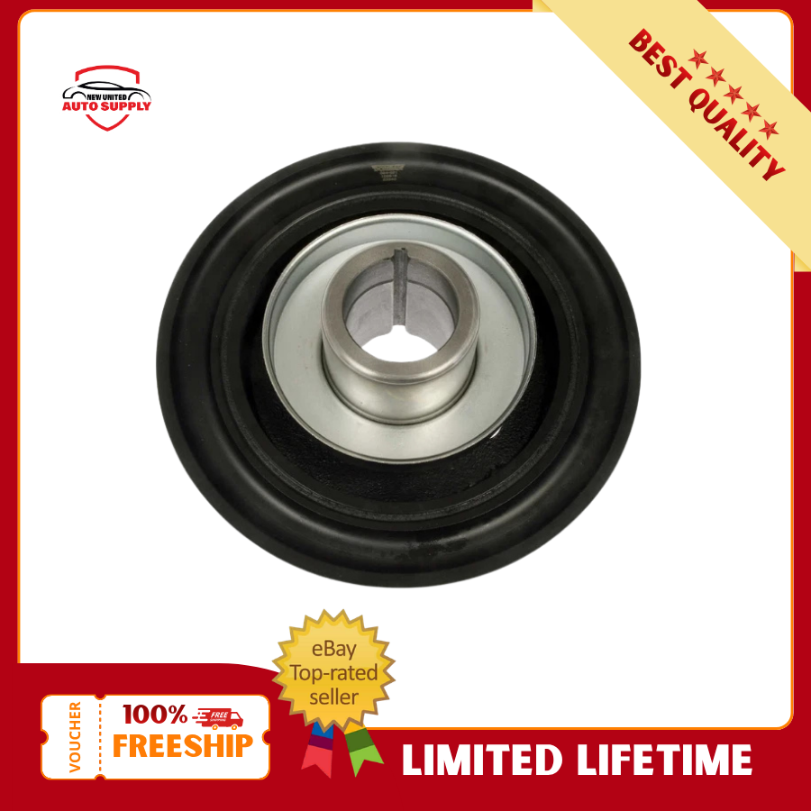 Dorman 594-021 Harmonic Balancer For 87-03 Dodge Dakota 94-02 Ram 1500