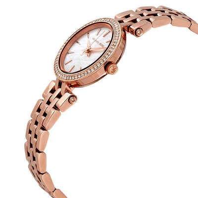 MICHAEL KORS MICHAEL KORS DARCI MOP DIAL LADIES WATCH MK3832