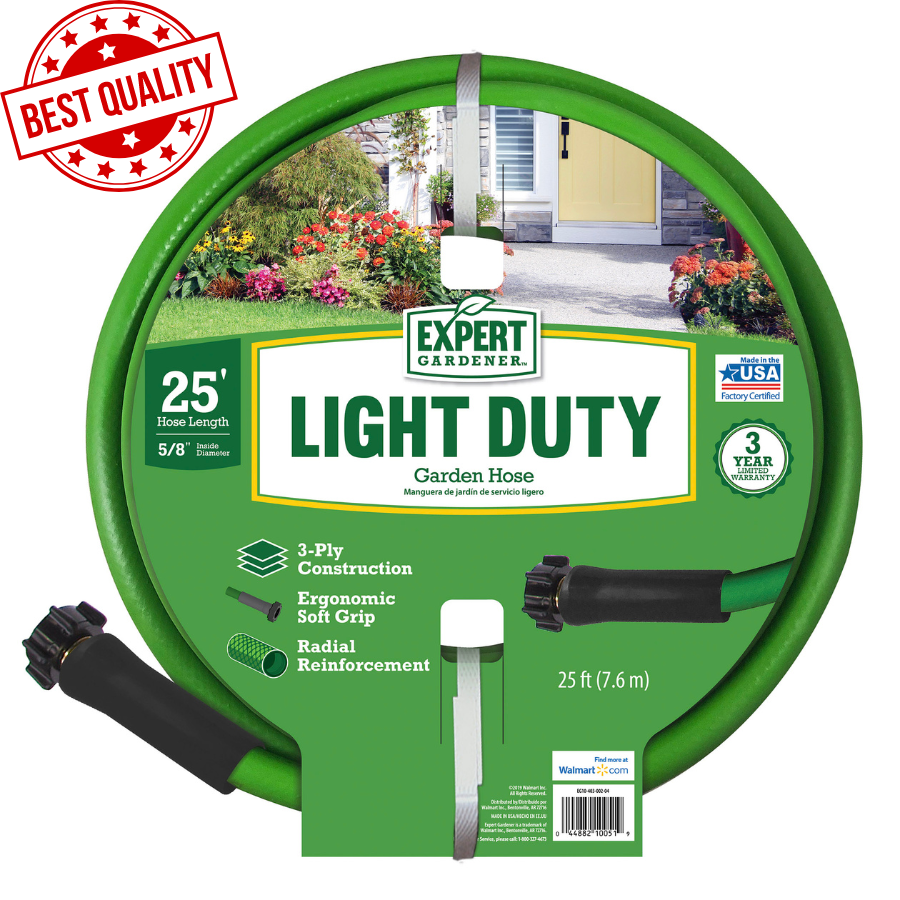Expert Gardener Light Duty 5/8