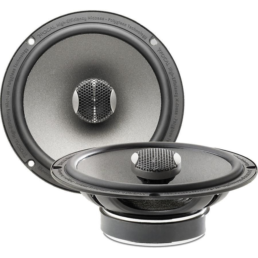 Sistema de Alto-falante Componente de Carro Focal