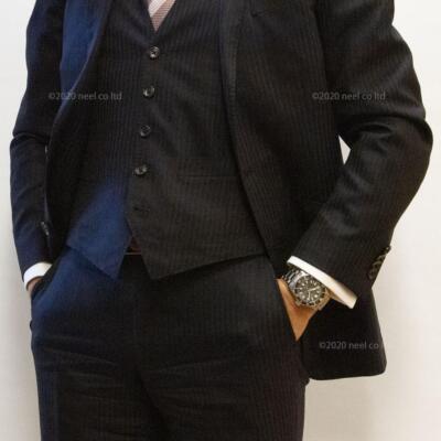 Pre-owned Seiko Prospex Scuba Diver's Men's Watch Sbdc101 Black Wristwatches