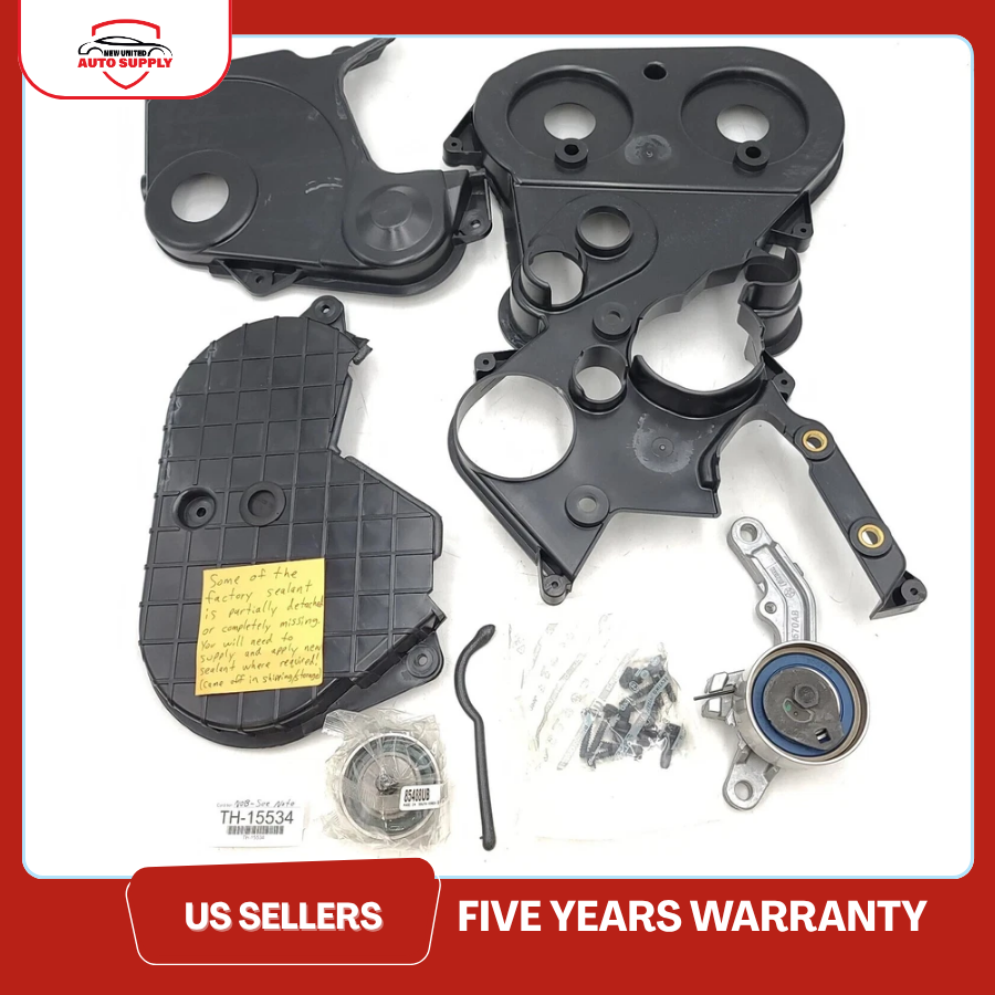 Dayco 84143 Engine Timing Belt Component Kit for 01-02 Chrysler PT Cruiser