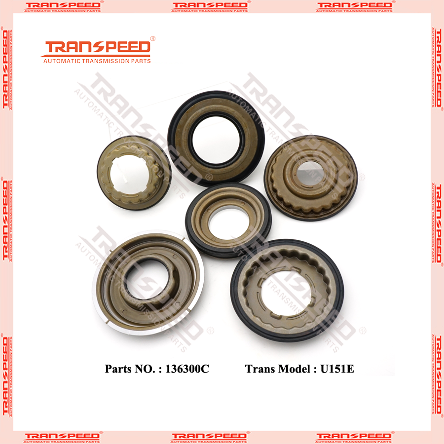 U151e Transmission Rebuild Parts Nak Piston Kit For Toyota Transpeed c Ebay
